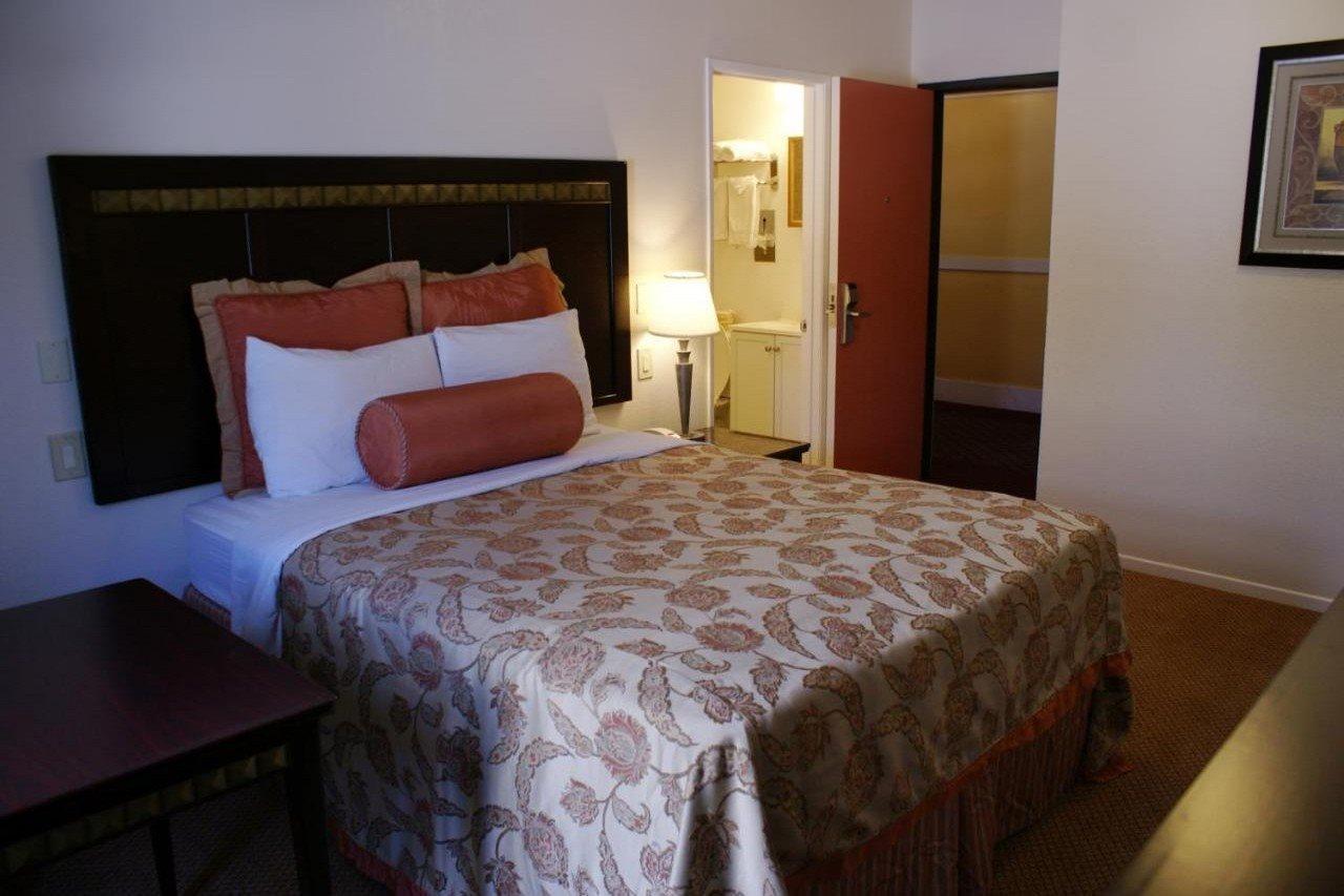Harborview Inn & Suites-Convention Center-Airport-Gaslamp-Seaworld-Zoo-Balboa Park San Diego Exteriör bild