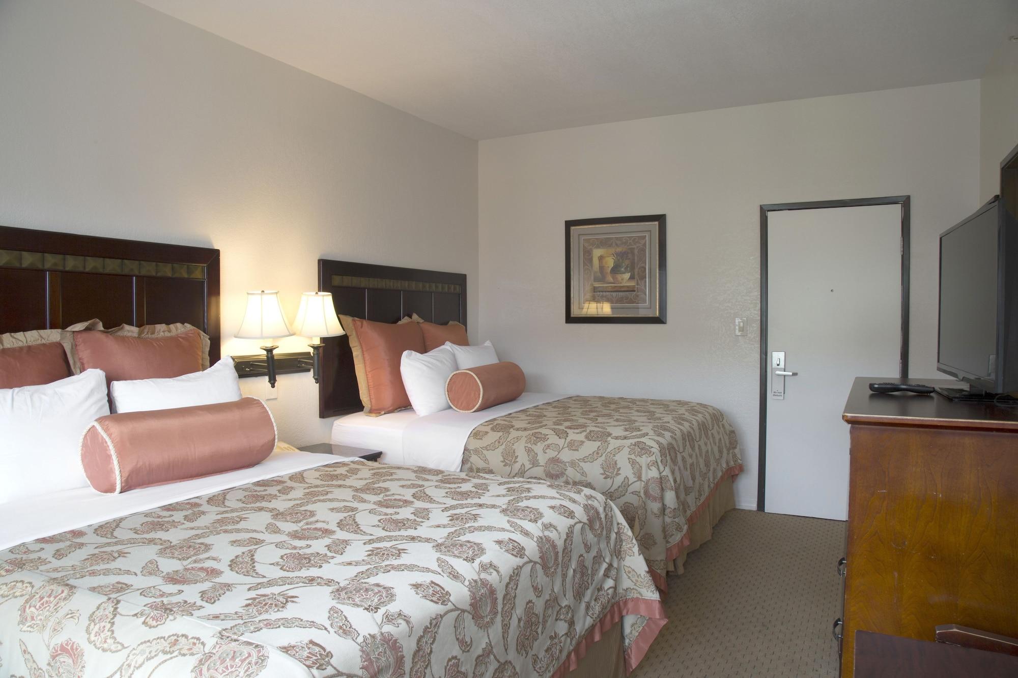 Harborview Inn & Suites-Convention Center-Airport-Gaslamp-Seaworld-Zoo-Balboa Park San Diego Exteriör bild