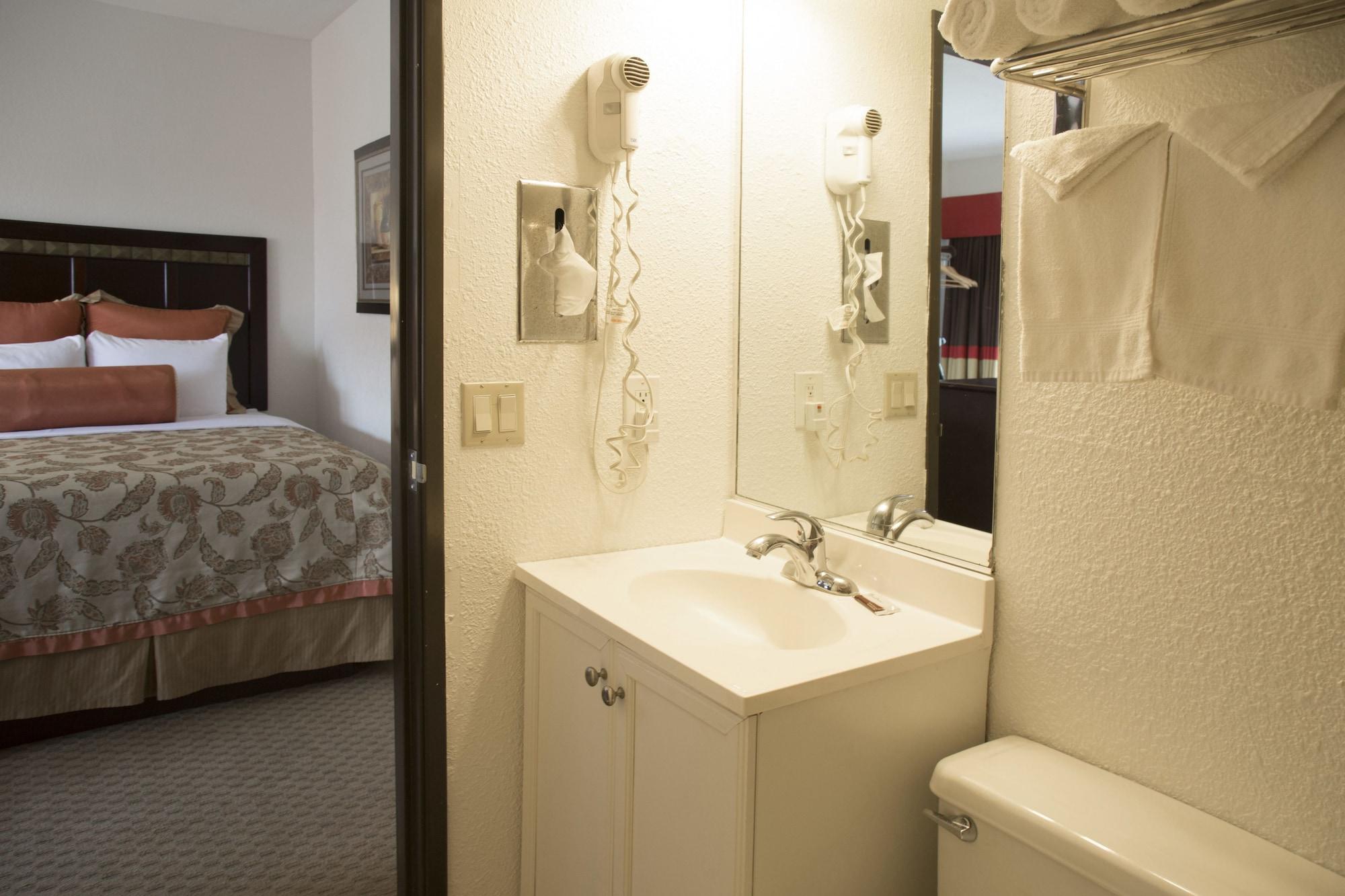 Harborview Inn & Suites-Convention Center-Airport-Gaslamp-Seaworld-Zoo-Balboa Park San Diego Exteriör bild