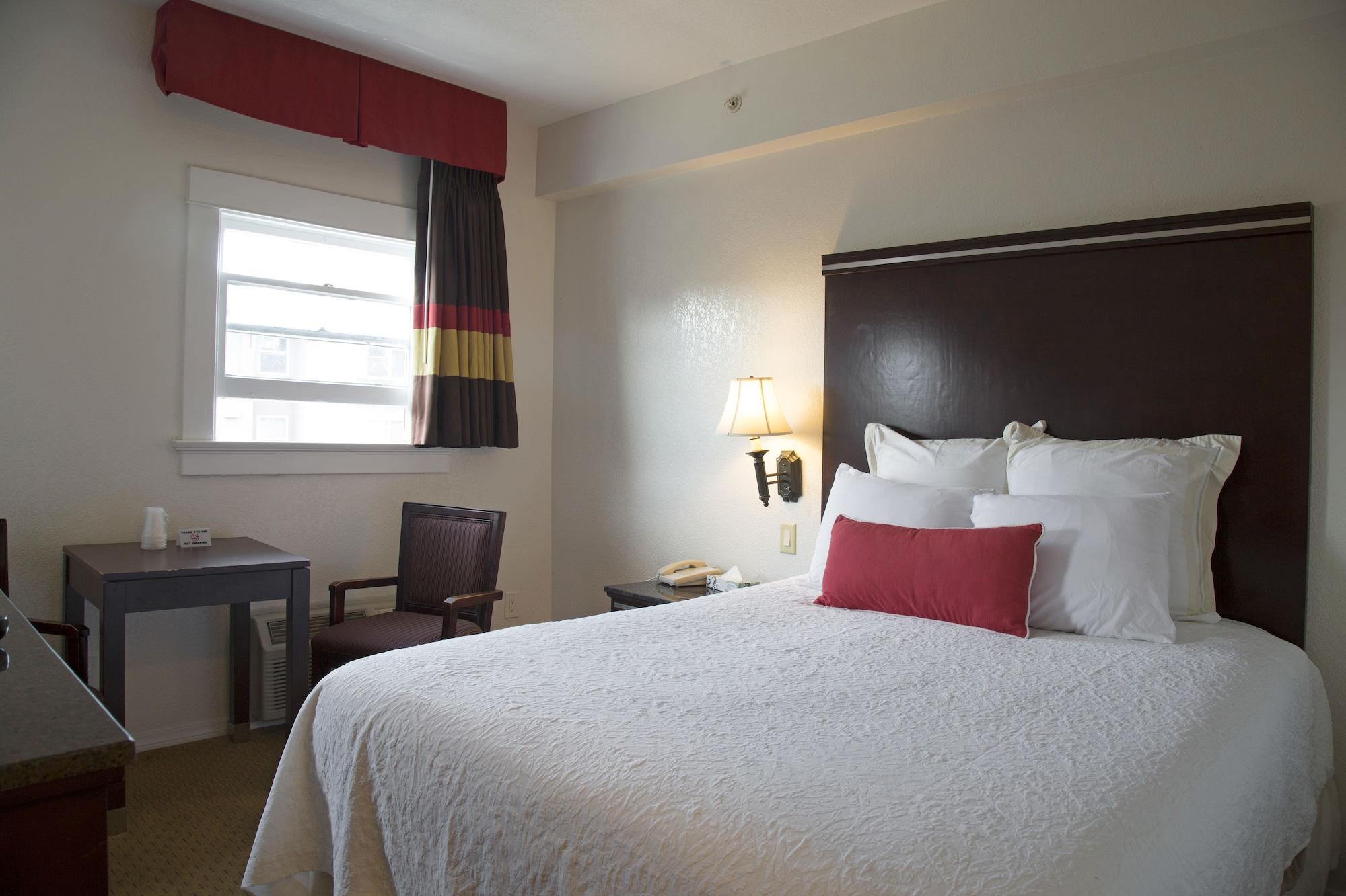 Harborview Inn & Suites-Convention Center-Airport-Gaslamp-Seaworld-Zoo-Balboa Park San Diego Exteriör bild