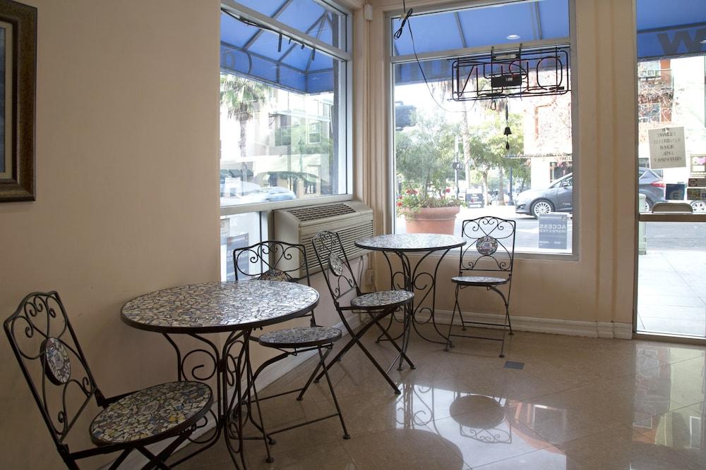 Harborview Inn & Suites-Convention Center-Airport-Gaslamp-Seaworld-Zoo-Balboa Park San Diego Exteriör bild