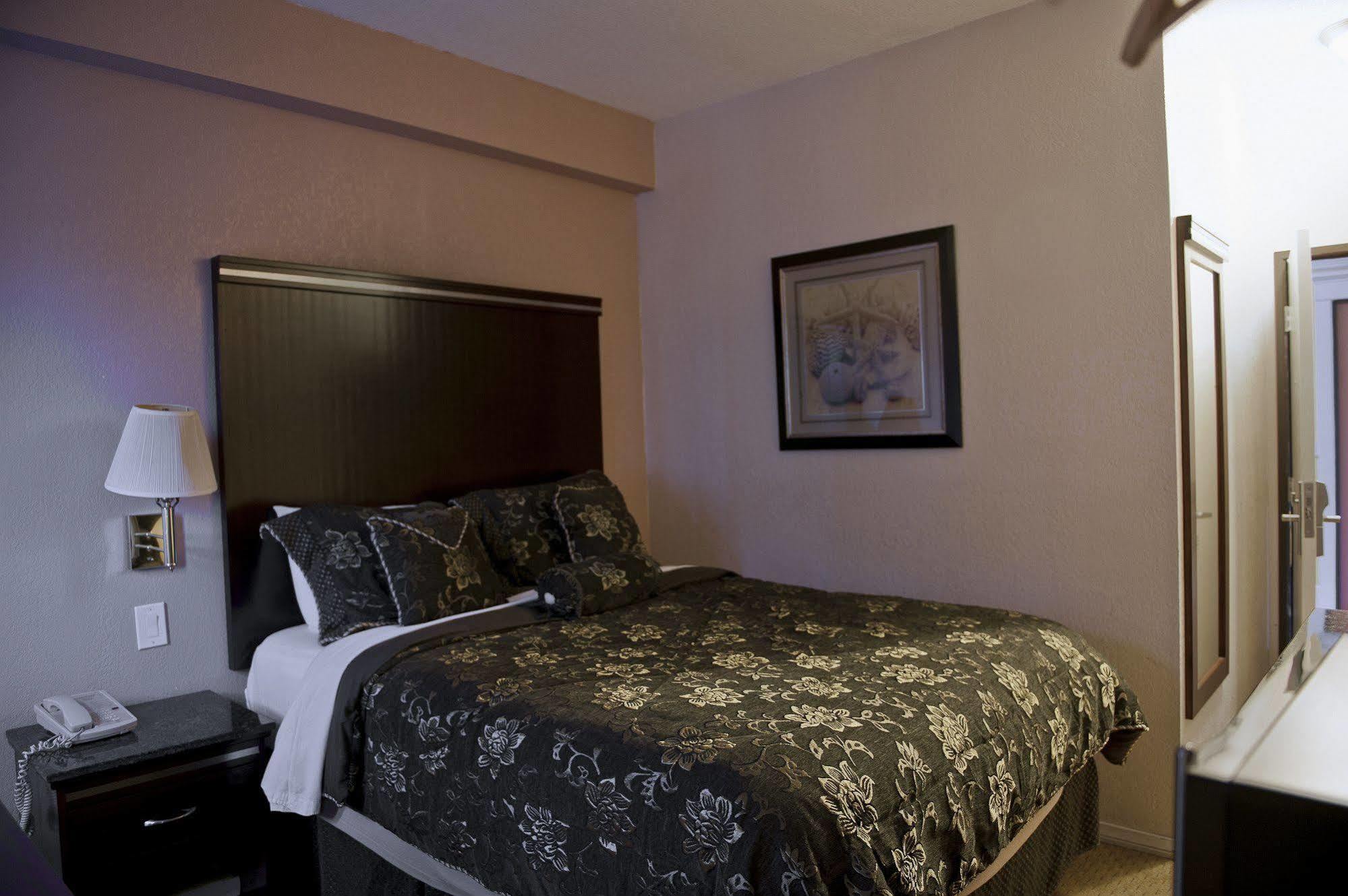 Harborview Inn & Suites-Convention Center-Airport-Gaslamp-Seaworld-Zoo-Balboa Park San Diego Exteriör bild